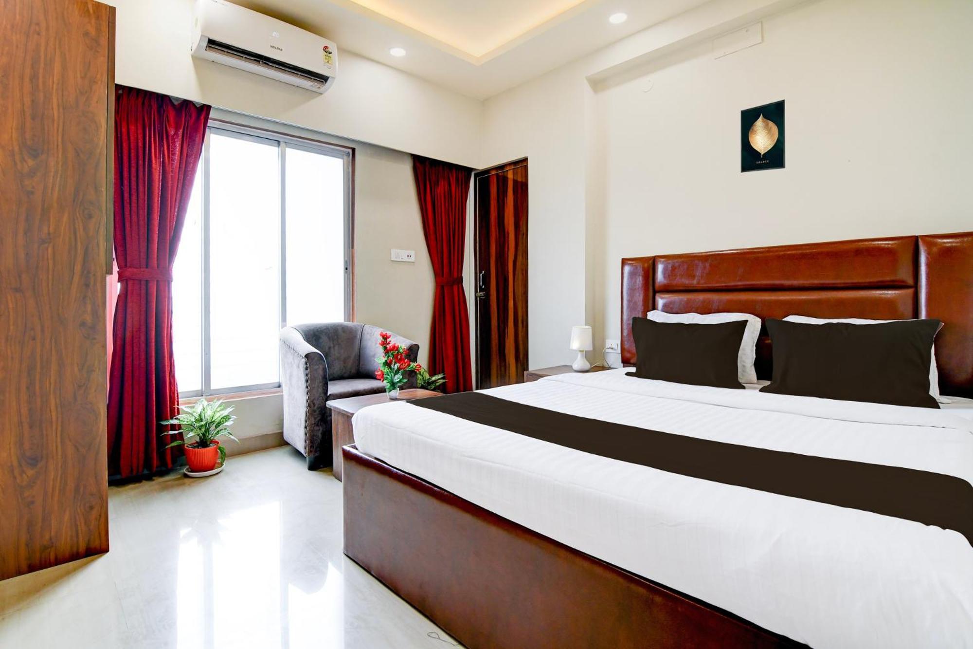 Super Townhouse Kaikhali Near Airport Calcutta Buitenkant foto